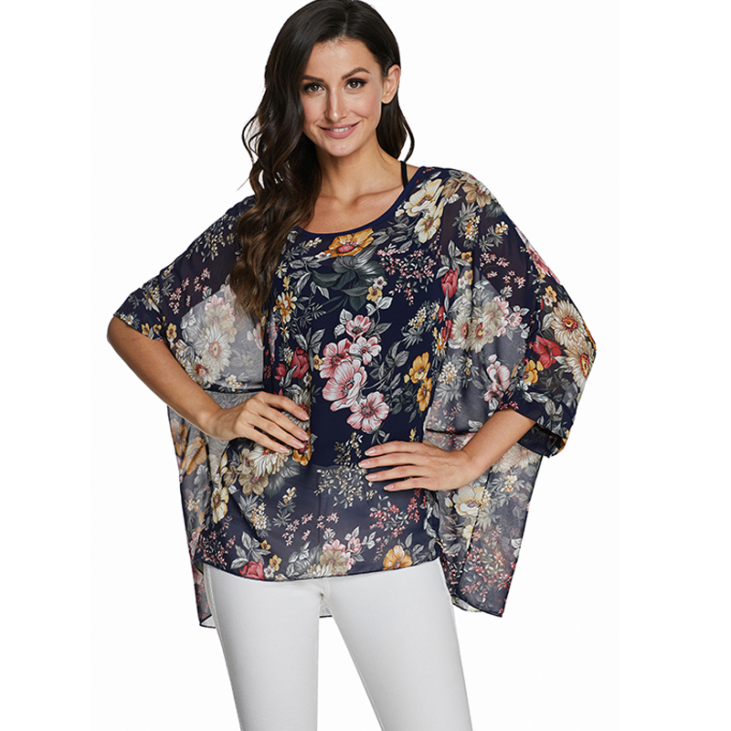 BHflutter camisas mujer 2020 F – Women'S Fashion Kimono Bewertung und Preis