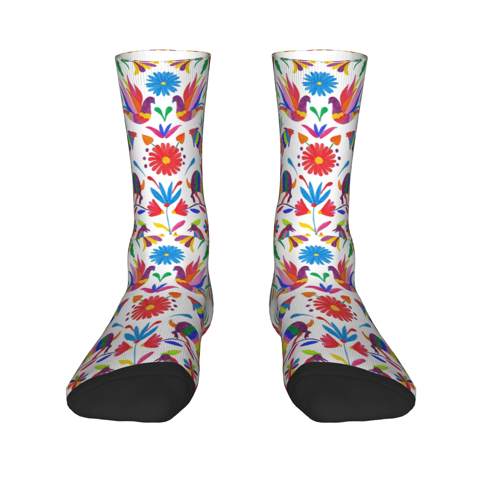 Benutzerdefinierte Otomi Folk  – Floral Summer Dress Bewertung und Preis