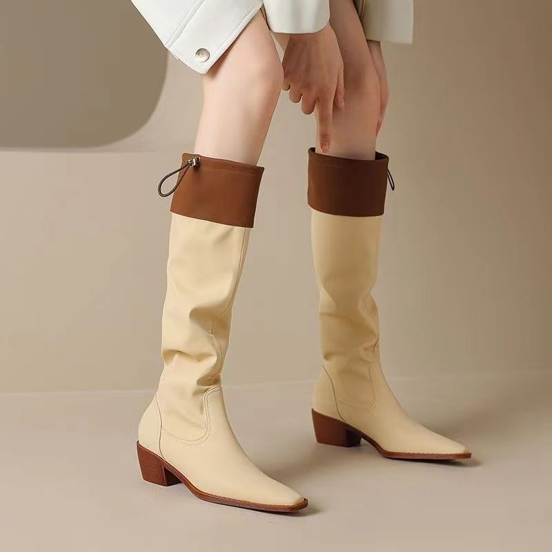 Aprikose, quadratische Zehenpa – Women'S Fashion Trends 2025 Bewertung und Preis