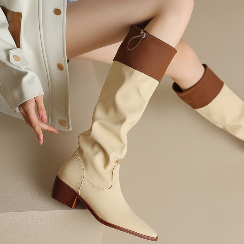 Aprikose, quadratische Zehenpa – Women'S Fashion Trends 2025 Bewertung und Preis