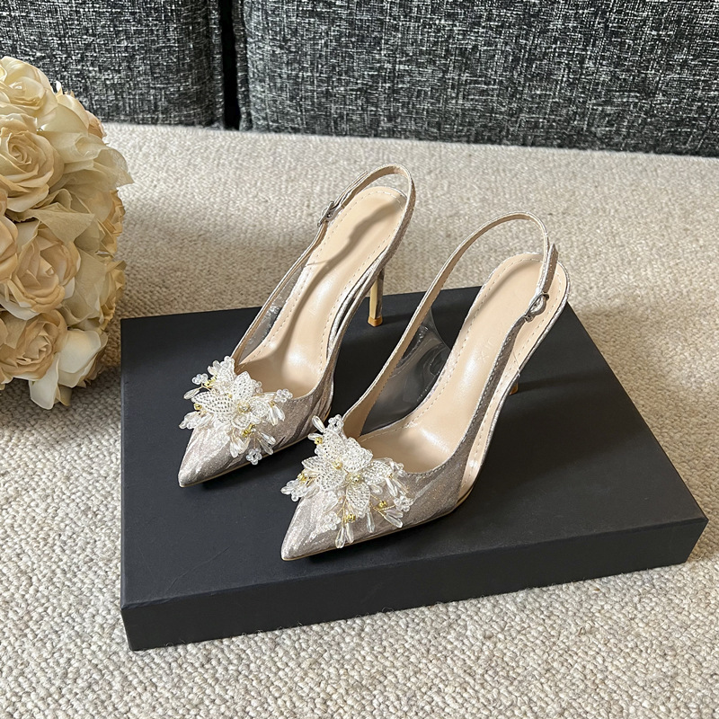 6cm 8cm 10cm Silber Gold Hochz – Floral Summer Dress Bewertung und Preis