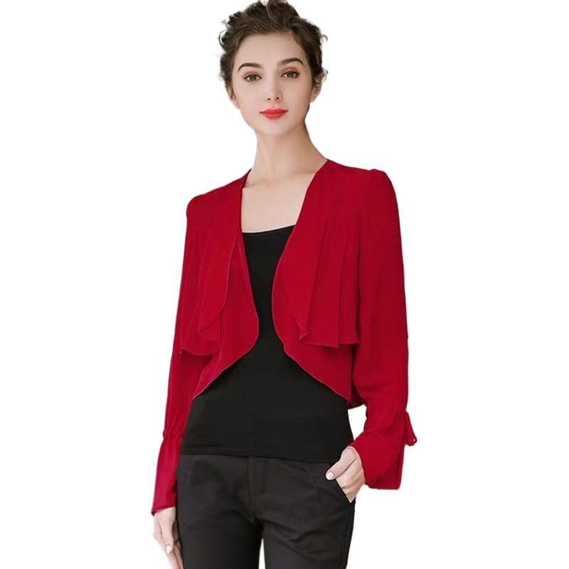 Damen-Mantel aus dünnem Chiffo – Women'S Fashion Kimono Bewertung und Preis