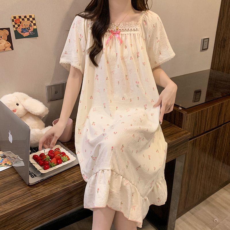 Übergröße Prinzessinnen-Stil N – Floral Summer Dress Bewertung und Preis