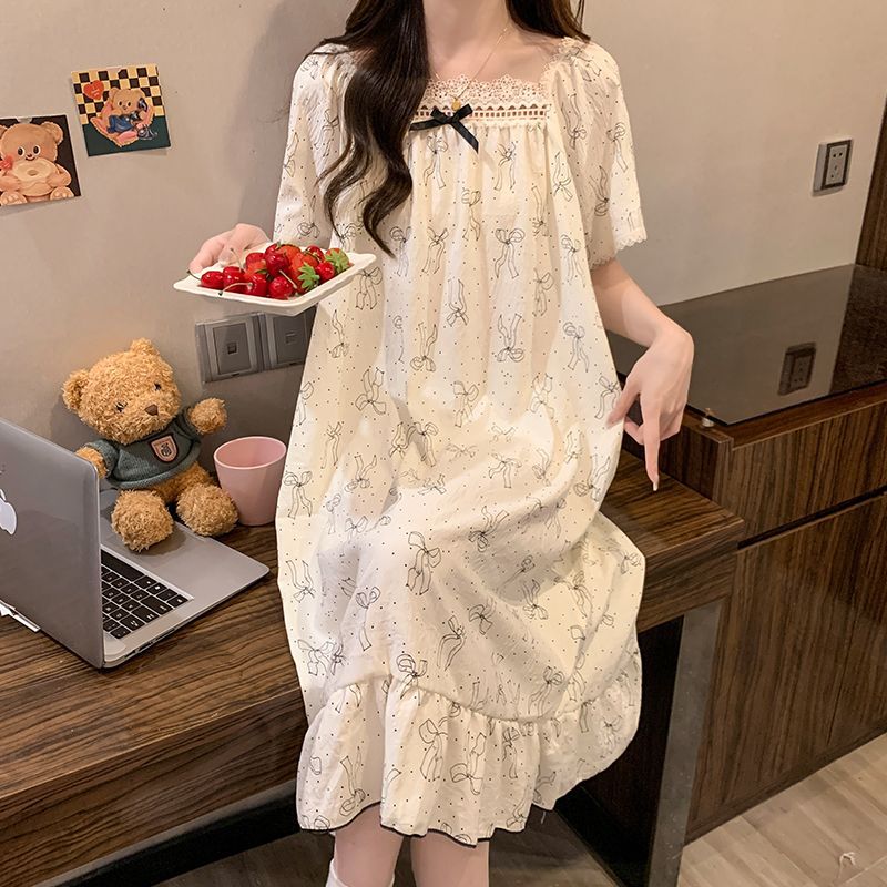 Übergröße Prinzessinnen-Stil N – Floral Summer Dress Bewertung und Preis