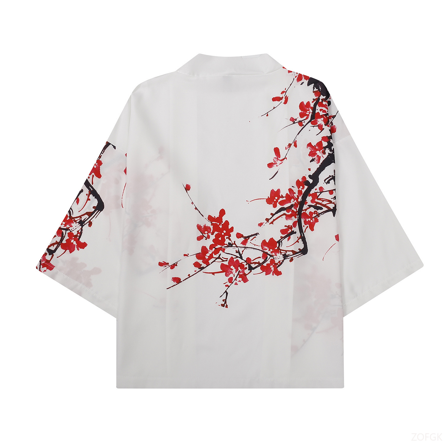 Sommer Frauen Blume Drucken Ki – Women'S Fashion Kimono Bewertung und Preis
