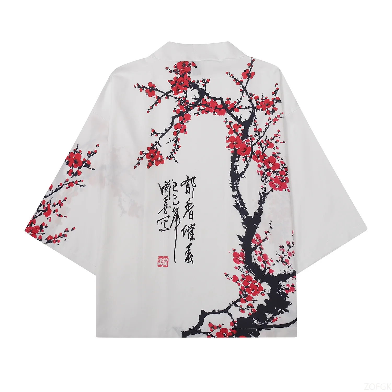 Sommer Frauen Blume Drucken Ki – Women'S Fashion Kimono Bewertung und Preis