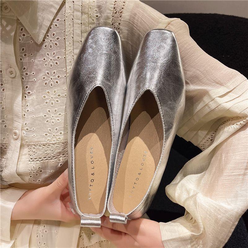 Modische Damenschuhe Echtleder – Women'S Fashion Loafers Bewertung und Preis