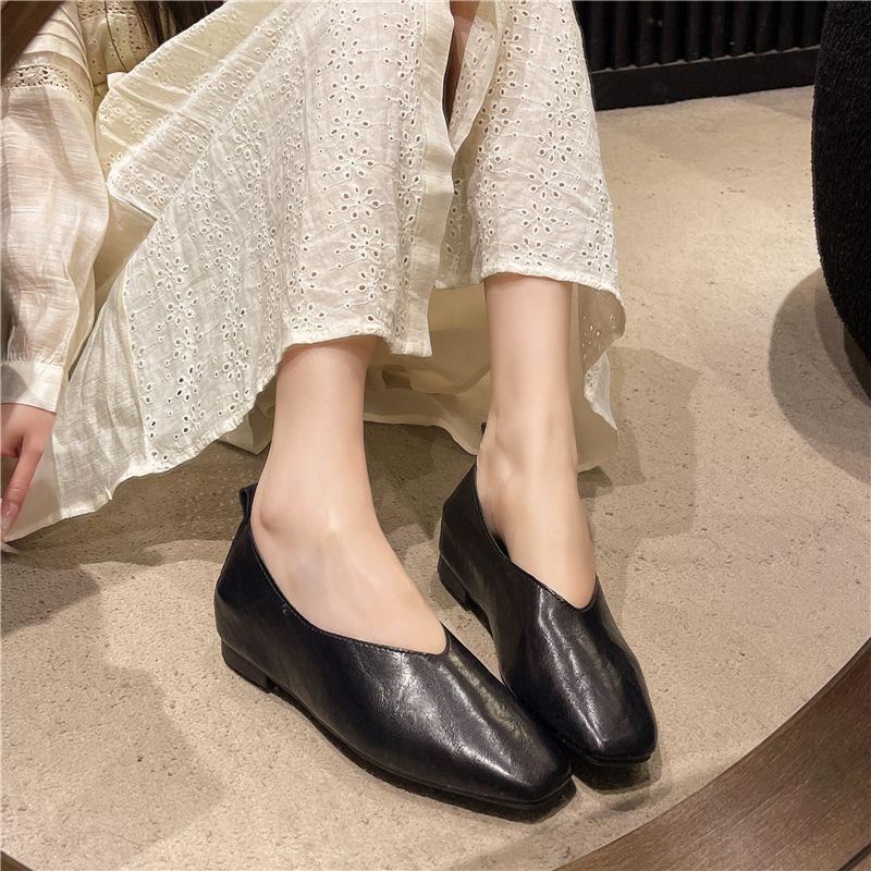 Modische Damenschuhe Echtleder – Women'S Fashion Loafers Bewertung und Preis