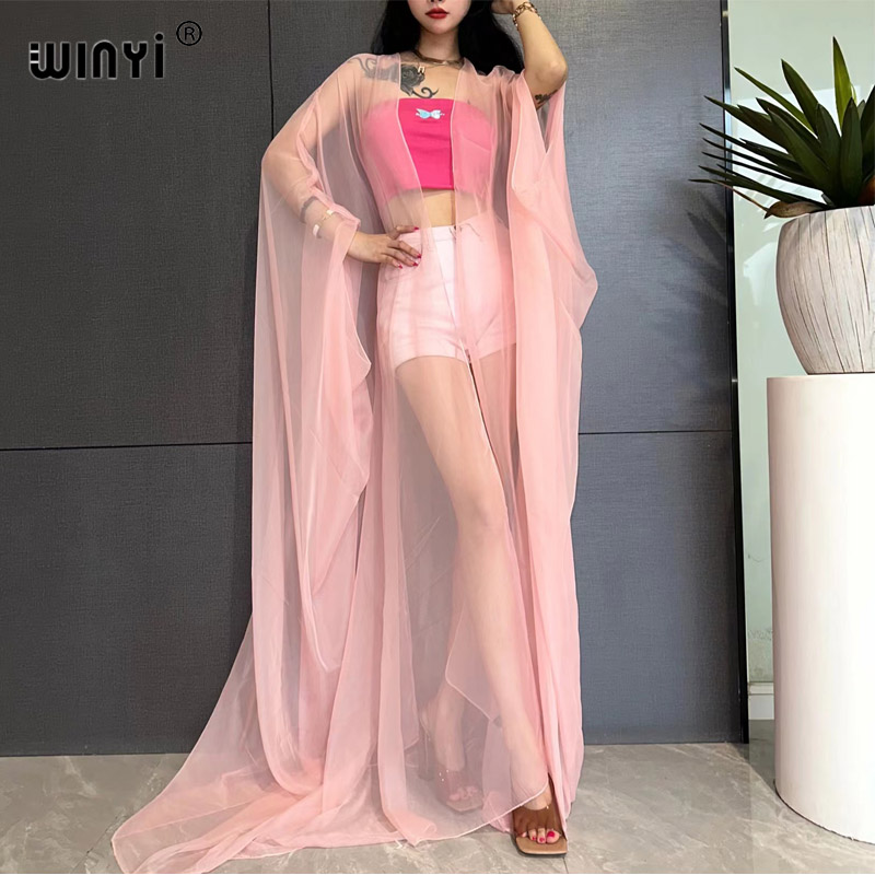 Winyi Strand sexy Vertuschunge – Women'S Fashion Kimono Bewertung und Preis