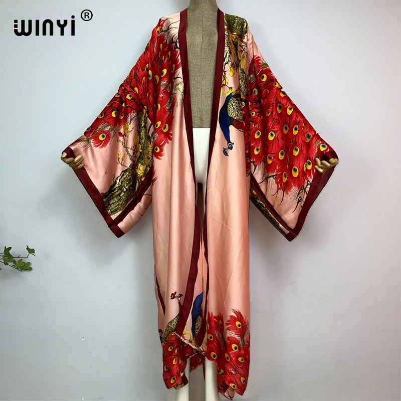 WINYI 2022 Sommer Damen Cardig – Women'S Fashion Kimono Bewertung und Preis