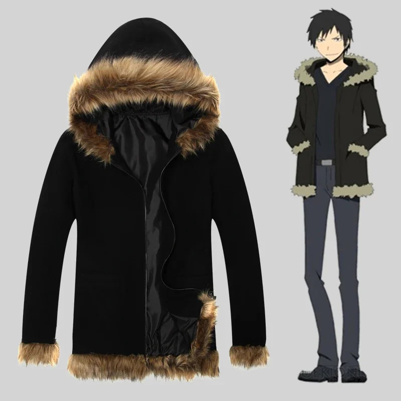 2026 Orihara Izaya cos DuRaRaR – Women Fashion Jackets Bewertung und Preis