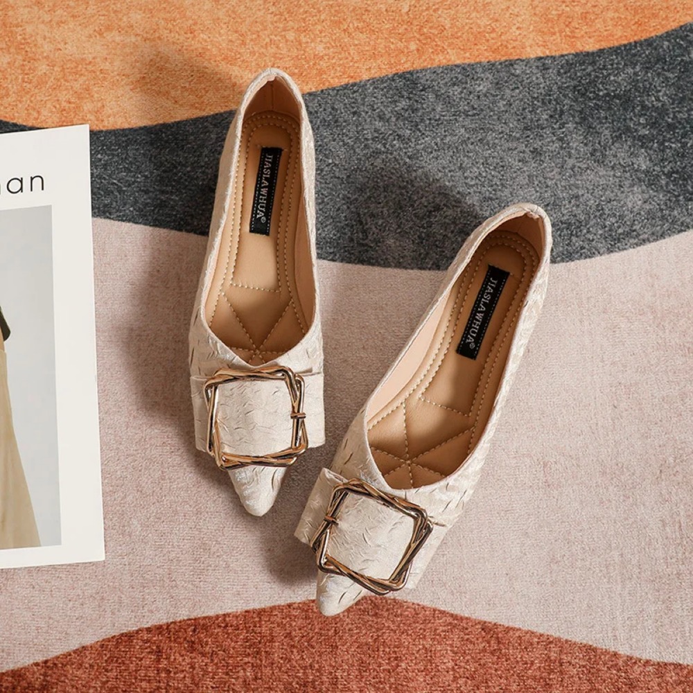Flache Damenschuhe 2025, Frühl – Women'S Fashion In 1920 Bewertung und Preis