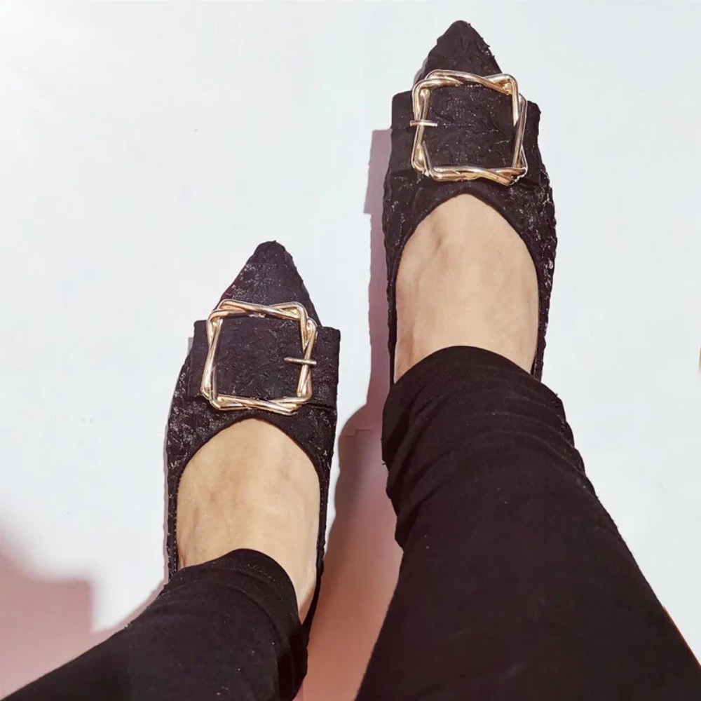 Flache Damenschuhe 2025, Frühl – Women'S Fashion In 1920 Bewertung und Preis
