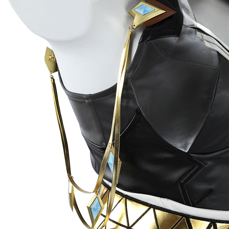 ROLECOS Domina Cosplay Kostüm  – Women Fashion Jackets Bewertung und Preis