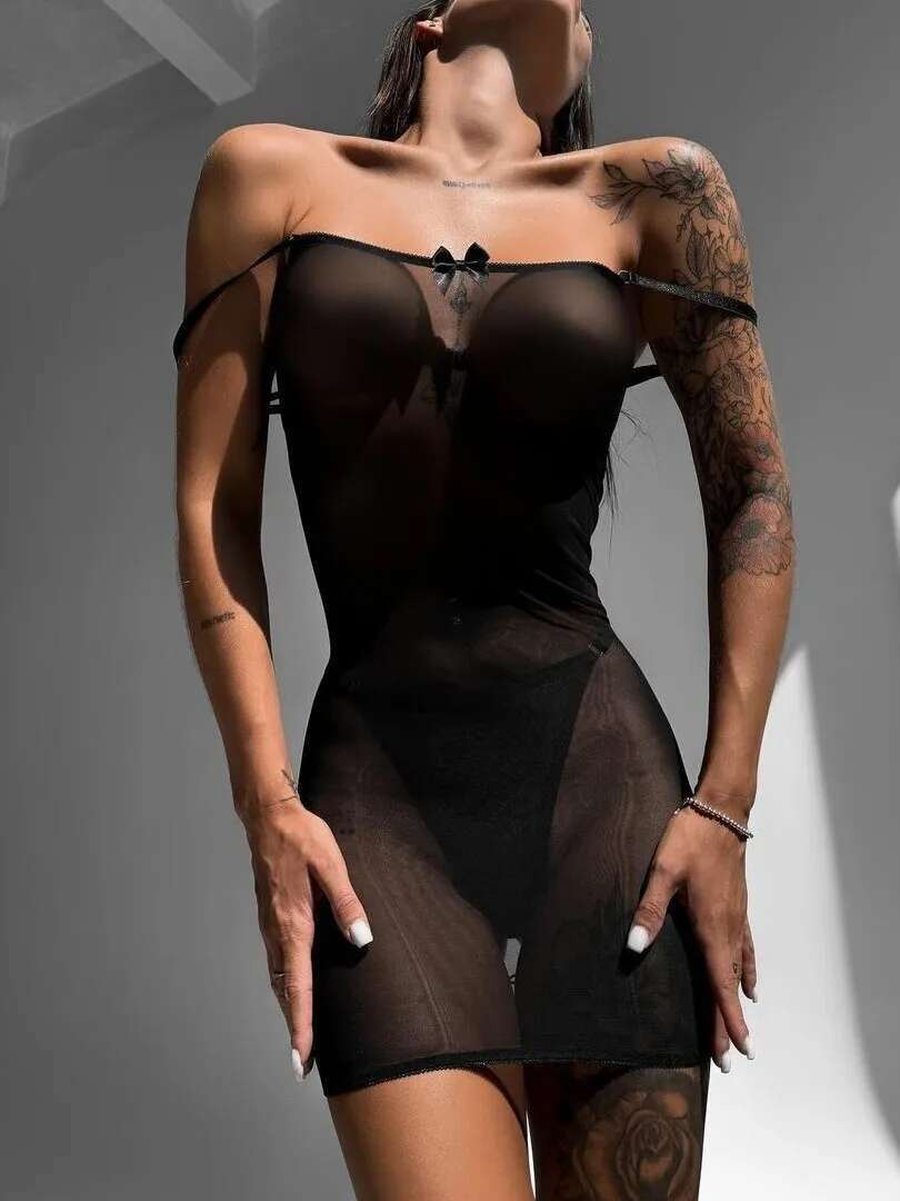 Sexy, hüftumarmendes Schleifen – Lace Trim Cami Bewertung und Preis