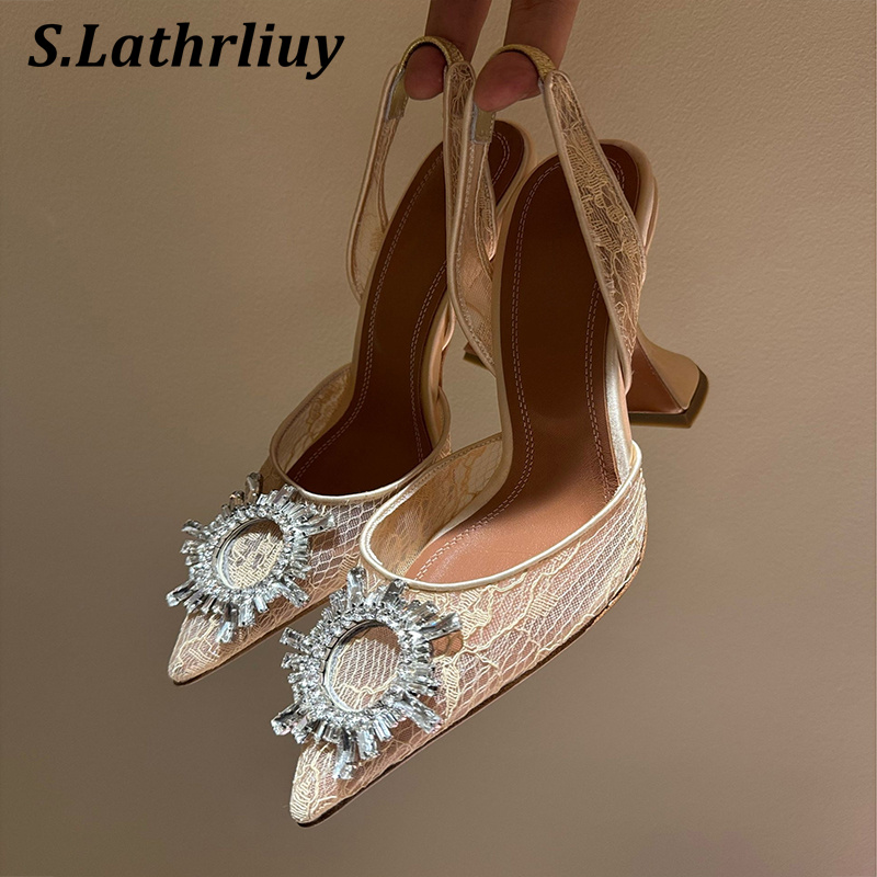 Sandalen Strass Blume Spitz Hi – Floral Summer Dress Bewertung und Preis