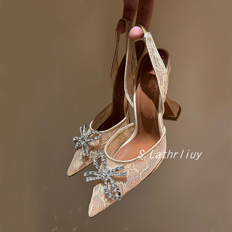 Sandalen Strass Blume Spitz Hi – Floral Summer Dress Bewertung und Preis