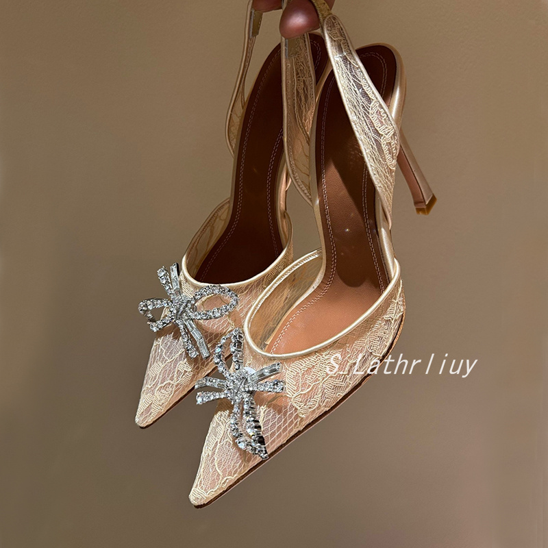 Sandalen Strass Blume Spitz Hi – Floral Summer Dress Bewertung und Preis