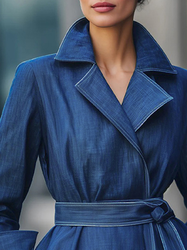 Herbst Frühling 2026 Mode Deni – Women Fashion Jackets Bewertung und Preis