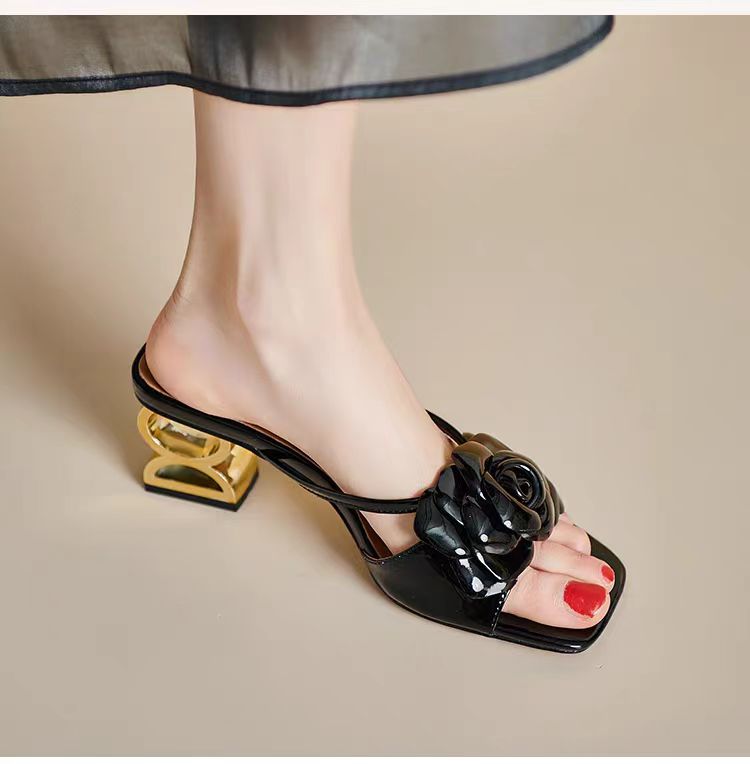 Damenschuhe neue Sommer mode B – Floral Summer Dress Bewertung und Preis